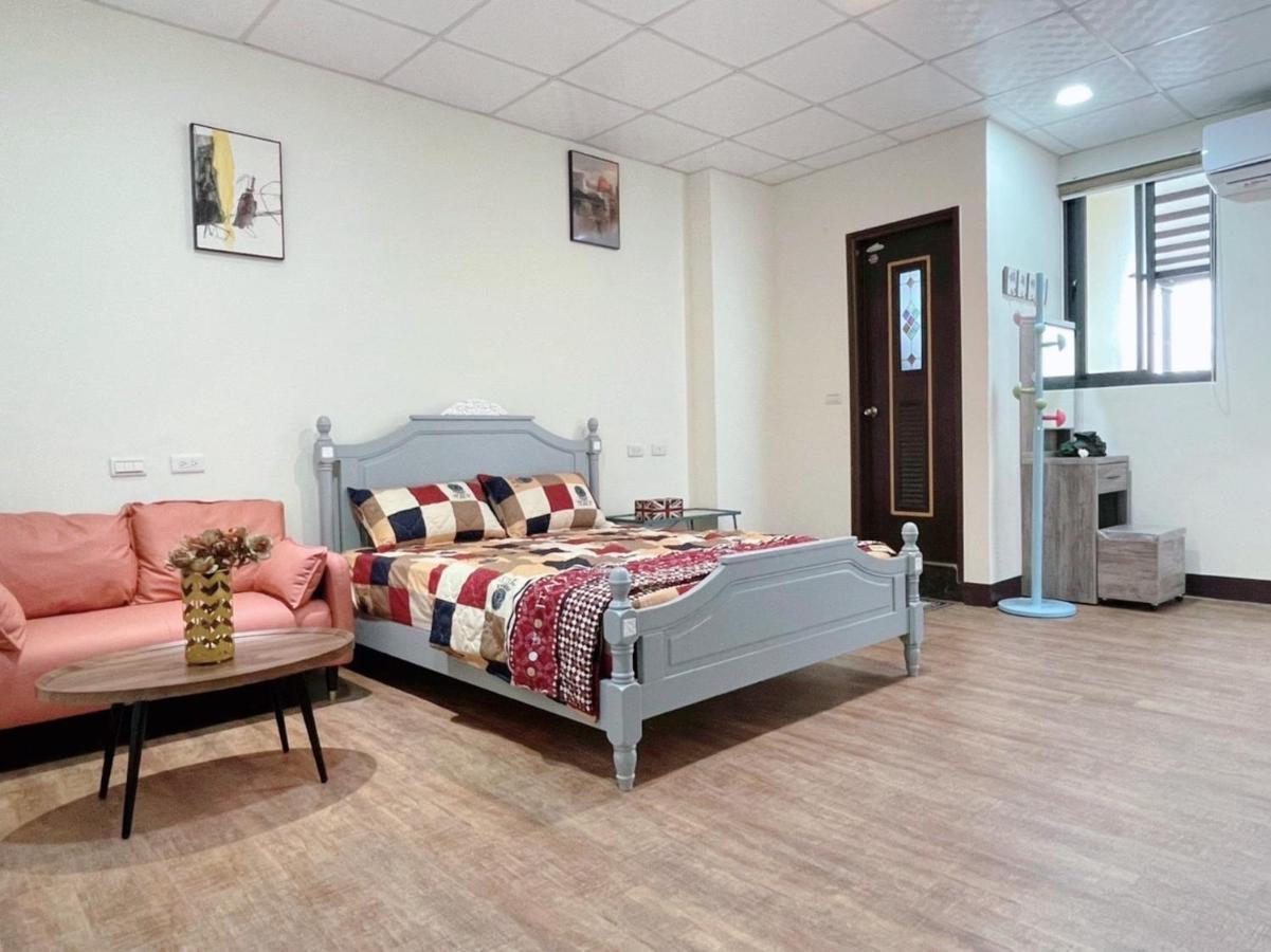 No 8 Homestay Chaozhou Buitenkant foto