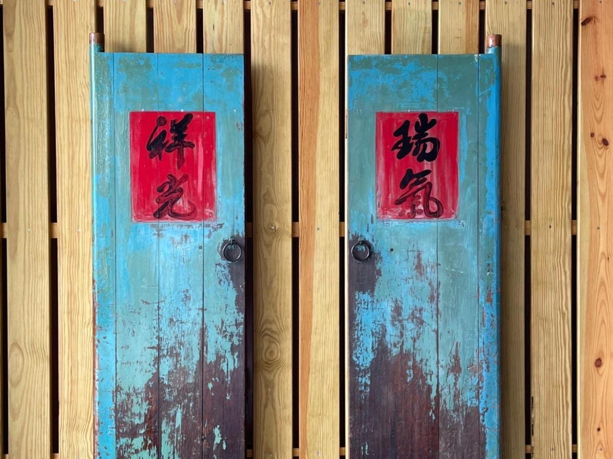 No 8 Homestay Chaozhou Buitenkant foto
