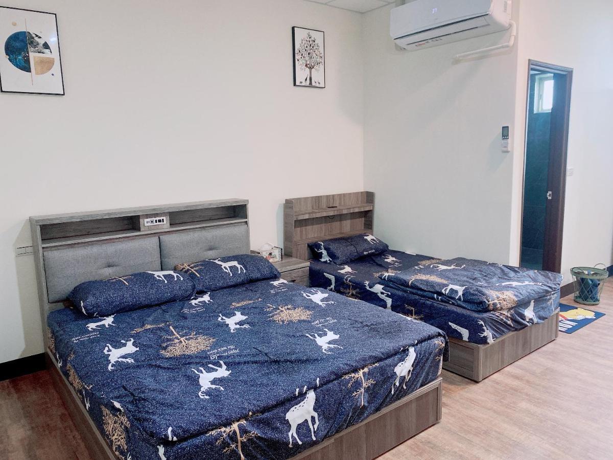 No 8 Homestay Chaozhou Buitenkant foto