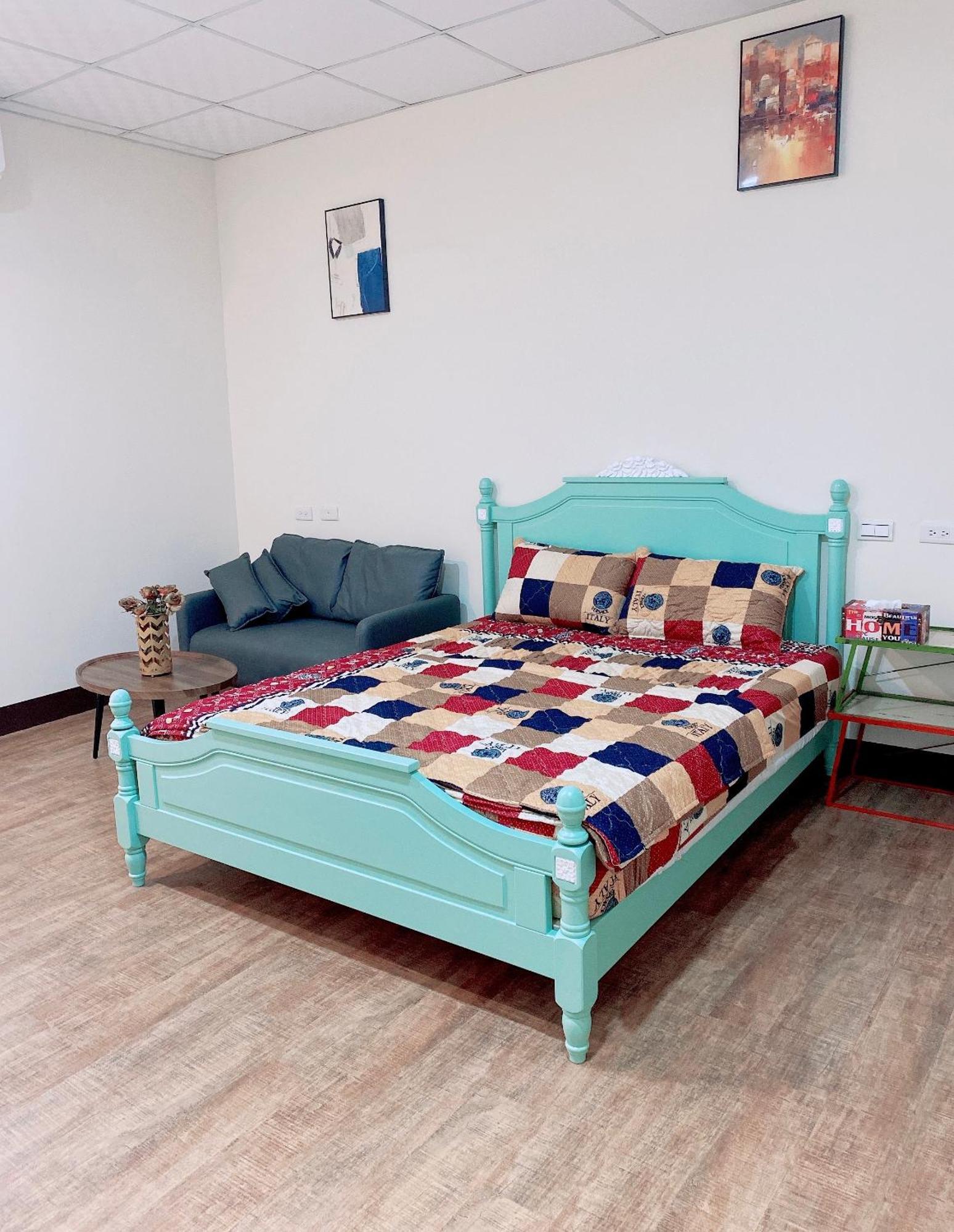 No 8 Homestay Chaozhou Kamer foto