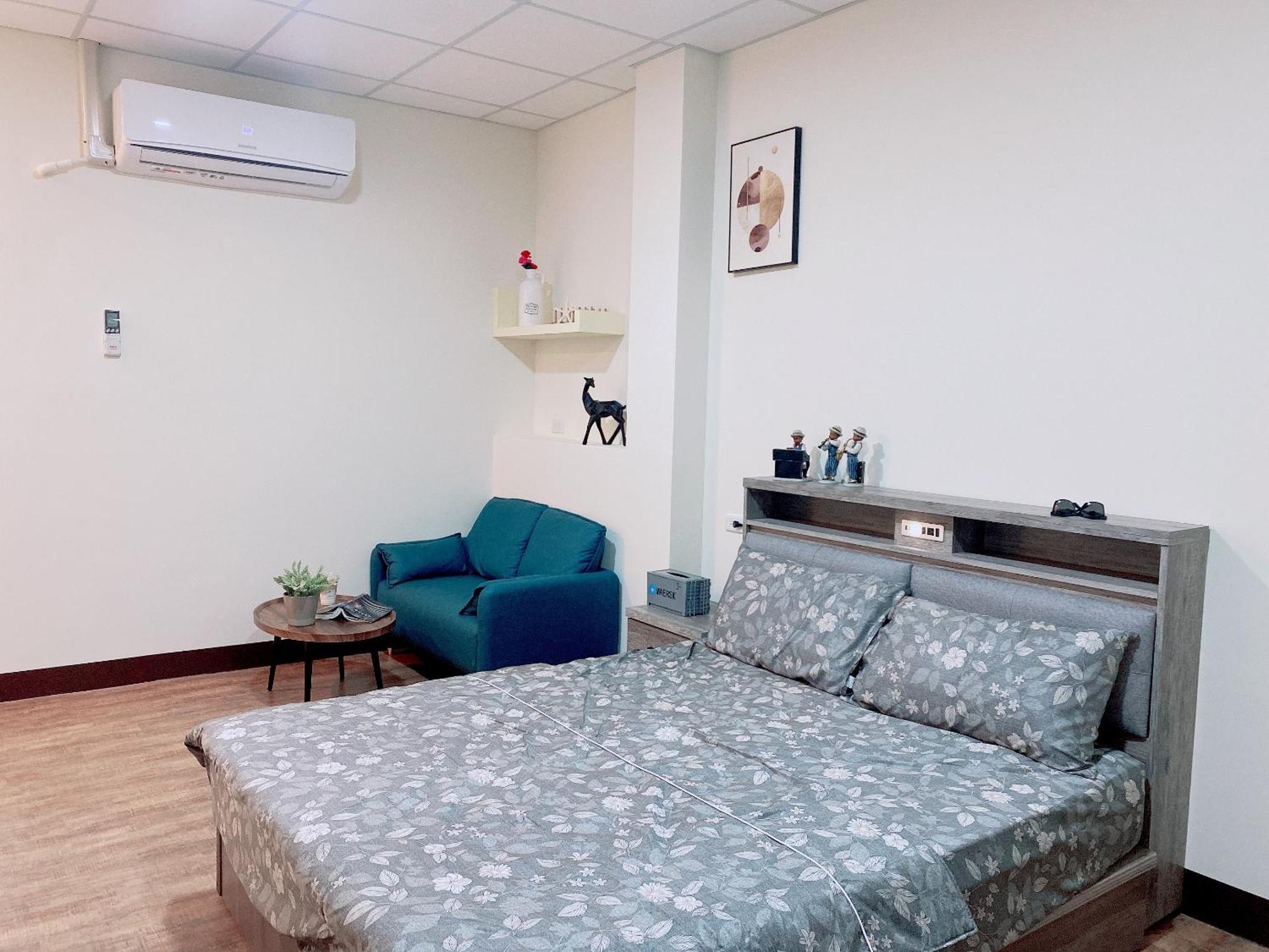 No 8 Homestay Chaozhou Kamer foto